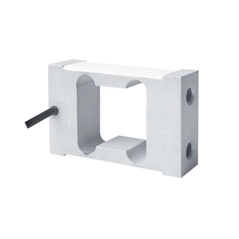 L6H5 Single-Point Load Cell Sensor for Electronic Tabletop Scales, 1 pc (4 kg)