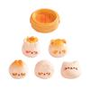 Mini Bun Statue - Realistic Hanging Food Ornaments view 1