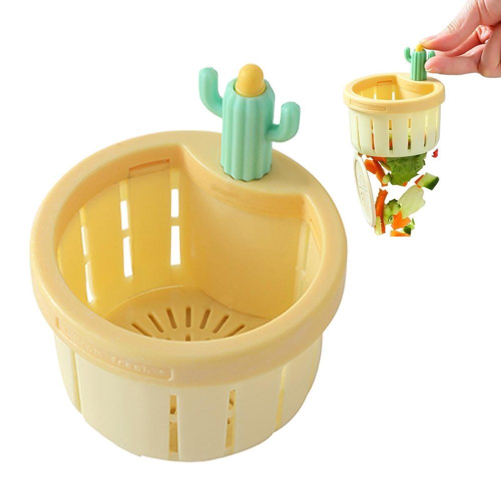 Cactus Kitchen Sink Drain Strainer