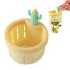 Cactus Kitchen Sink Drain Strainer view 1