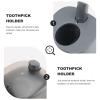 WATIIFUFU Semi-Automatic Toothpick Dispenser view 3