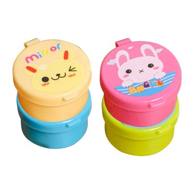 Leak-Proof Snack Dressing Containers