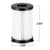 WheatThrive HEPA Filter view 4