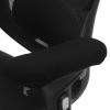 KHBUAB 2-Piece Polyester Armrest Covers with Padding for Office Chairs view 3