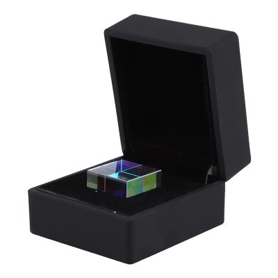 Yctze 23 mm Six-Sided Bright Light Combination Prism, Optical Glass