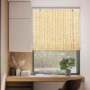 Aotaxoye Weatherproof Bamboo Roller Blind view 4