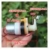 DC 3V/3.7V Small 310 Soap and Foam Pump, Self-Priming Liquid Pump for DIY Automatic Soap Dispensers view 2