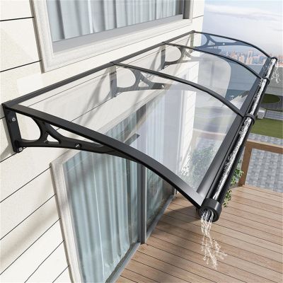 Outdoor Awning for Doors, Windows, Patios, and Balconies