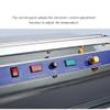 Manual Cling Film Packaging Machine with Adjustable Temperature and Built-In Heating Plate for Supermarkets view 2