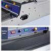 Manual Cling Film Packaging Machine with Adjustable Temperature and Built-In Heating Plate for Supermarkets view 4