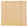Aotaxoye Weatherproof Bamboo Roller Shade view 1