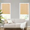Aotaxoye Bamboo Roller Shade view 2