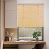 Aotaxoye Bamboo Roller Shade view 4