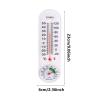 Greenhouse Moisture Meter - Wall-Mounted Wireless Climate Monitor view 2