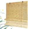 Weatherproof Bamboo Roller Blind view 1