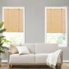 Weatherproof Bamboo Roller Blind view 2