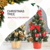 AMSLSIU 20 cm Mini Christmas Tree view 2