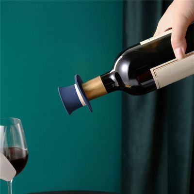 AMSLSIU Wine Bottle Stopper - Decorative Hat