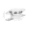 SHINEOFI Oven Thermostat Replacement view 2