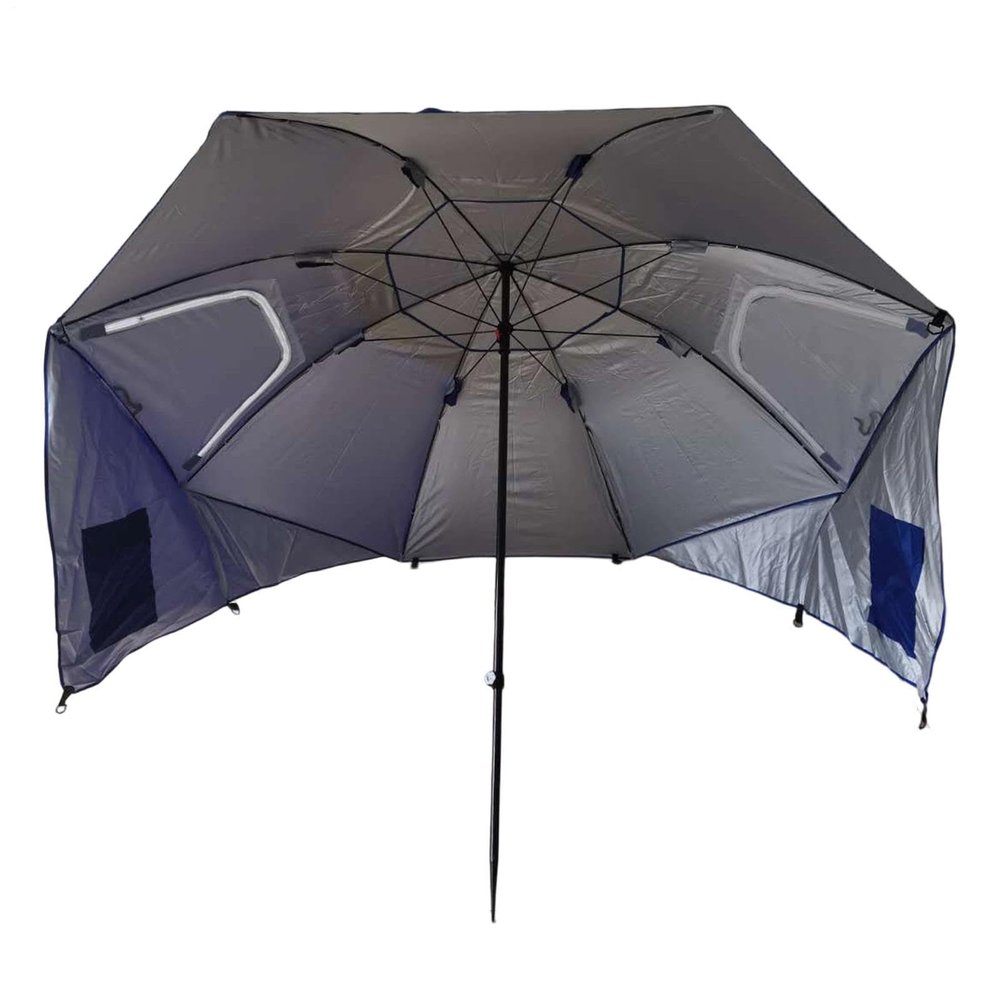 Generic Sports Sun Umbrella with UV Protection, Foldable Shade