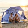 Generic Sports Sun Umbrella with UV Protection, Foldable Shade view 2
