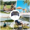 Generic Sports Sun Umbrella with UV Protection, Foldable Shade view 4
