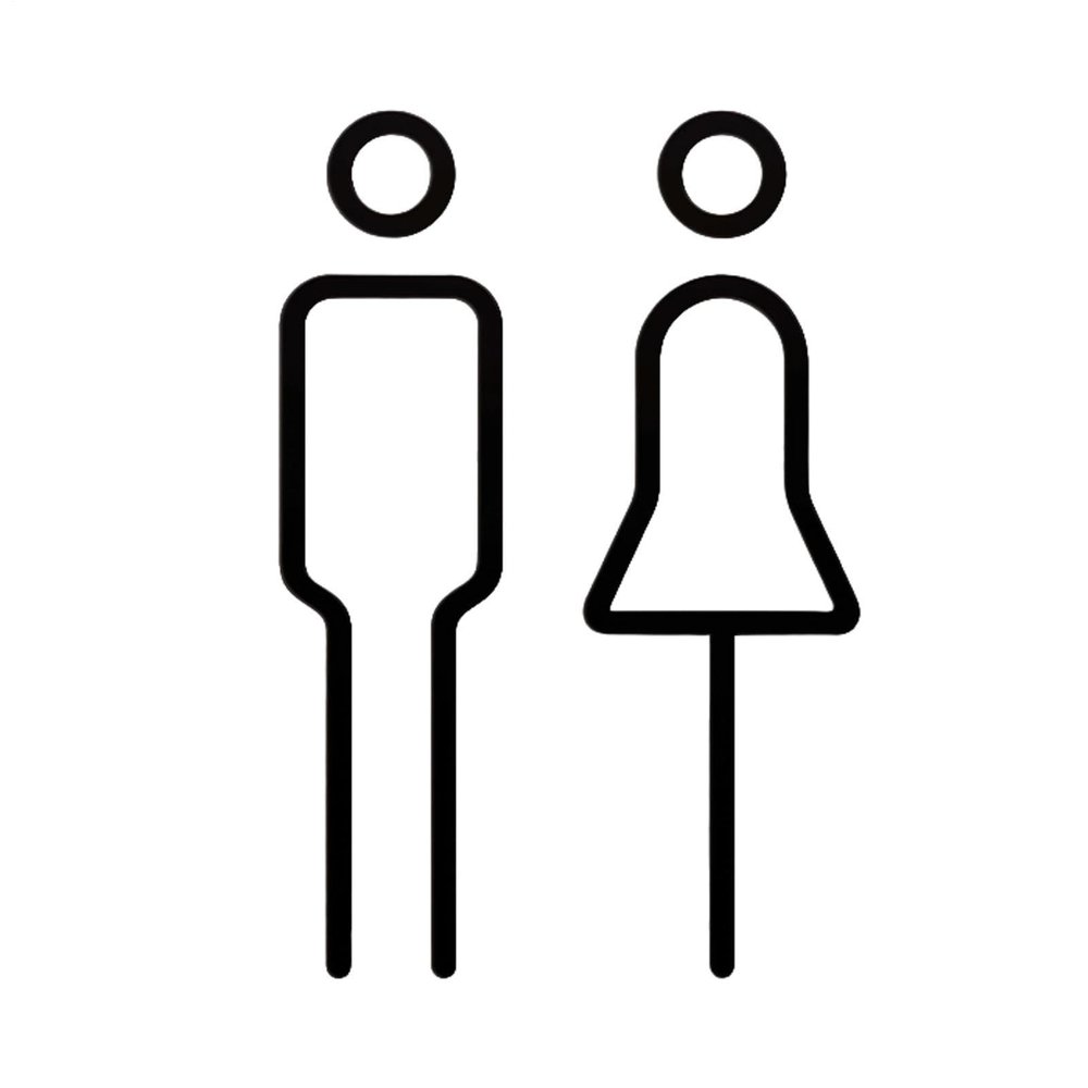 Toilet Signs for Business