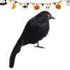 Realistic Artificial Halloween Decoration - 16 cm Pumpkin Light Accessory view 3