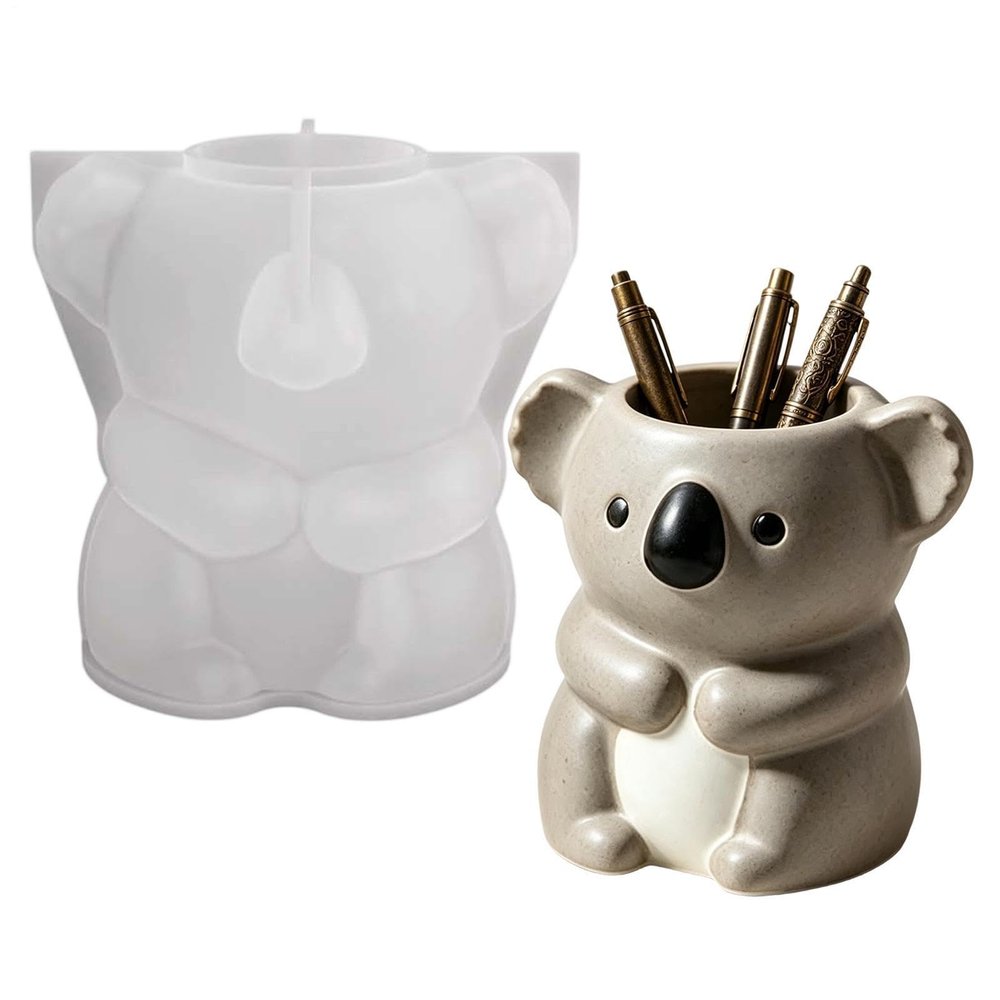 Resin Molding Silicone Forms - Koala Design
