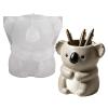Resin Molding Silicone Forms - Koala Design view 1