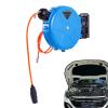 Air Hose Reel, Sturdy Wall-Mount with Automatic Rewind view 1