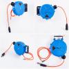 Air Hose Reel, Sturdy Wall-Mount with Automatic Rewind view 4
