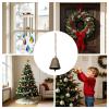 Qukoielly Small Craft Bells view 4