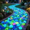 500 Glow-in-the-Dark Landscape Stones view 2