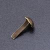 FRCOLOR 100 Pcs 8mm Galvanized Metal Brads view 3