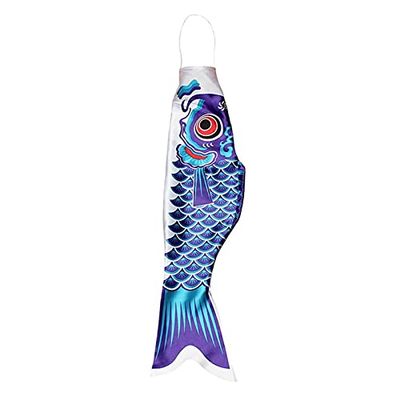Carp Windsock Garden Decoration, 140 cm
