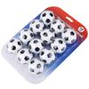 AKLOSIPY 12-Piece Table Soccer Replacement Ball Set, 36 mm view 1