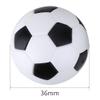 AKLOSIPY 12-Piece Table Soccer Replacement Ball Set, 36 mm view 3
