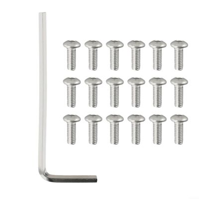 18-Piece Electric Scooter Deck Cover Kit