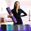 Non-Slip Fitness Mat Strap with Carrying Loop view 2