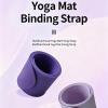 Non-Slip Fitness Mat Strap with Carrying Loop view 3