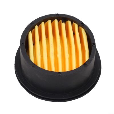 Air Compressor Intake Filter with Sponge Element, 13/16/20 mm Threads