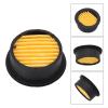 Air Compressor Intake Filter with Sponge Element, 13/16/20 mm Threads view 3