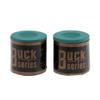FytStycale 2-Pack Green Billiard Chalk for Snooker and Pool Cues view 4