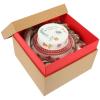 GRADENEVE Ceramic Tea Canister with Lid view 1