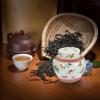 GRADENEVE Ceramic Tea Canister with Lid view 4
