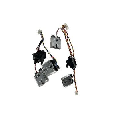 Left and Right Cliff Sensors Compatible with Roborock Qrevo Curv