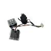 Left and Right Cliff Sensors Compatible with Roborock Qrevo Curv view 2