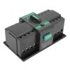 Hyuduo Automatic Dual-Power Transfer Switch with Flame-Retardant PC Housing view 3