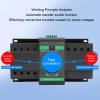 Hyuduo Automatic Dual-Power Transfer Switch with Flame-Retardant PC Housing view 4